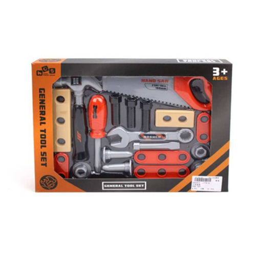 Picture of GENERAL TOOL SET 15PCS